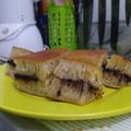 Cooksnap dari Mommy Naysa untuk resep Martabak Manis Tanpa Telur