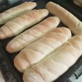 El cooksnap de Florencia Pili cuando hizo Pan casero, súper fácil y rico 😊.