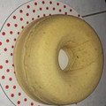 El cooksnap de Florencia Larroque cuando hizo Torta chantilly cortada.