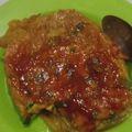 Cooksnap dari Herni Istigfar untuk resep Martabak telur (lagi) Keto friendly👌