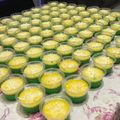 Cooksnap dari Icha untuk resep 6. Puding lumut mentega ala tintin rayner