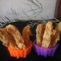 Cooksnap dari iiswatizain untuk resep Tempe Goreng Tepung Crispy