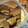 Lieber Fanni Cooksnap-ja, amikor elkészítette a(z) Pihe-puha mézeskalács receptet.