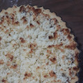 El cooksnap de rosy cuando hizo Tarta de coco con dulce de leche ❤.