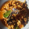 Cooksnap dari Zah Zizah untuk resep Tumis Usus Ayam Rica Rica