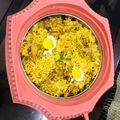 Niha Ch👩‍🍳's cooksnap of when they made Chicken biryani 2.