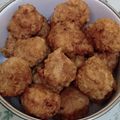 Cooksnap dari lyna untuk resep Baso Goreng Babi