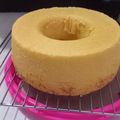 Cooksnap dari Elsa Laelasari untuk resep Bolu Tape Panggang (pake santan)