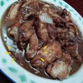 Cooksnap dari Jeng Rahayu untuk resep Sayap ayam kecap saus tiram simpel bgt