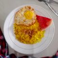 Cooksnap dari Glian Tika untuk resep Nasi Goreng Kunyit