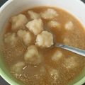 Cooksnap dari Dytha Puspa untuk resep Tekwan tenggiri kuah udang