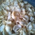 Cooksnap dari Rena Wati untuk resep Kerupuk / kemplang ikan tenggiri