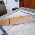 El cooksnap de allr56 cuando hizo Pan de avena.
