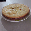 El cooksnap de Mariana Tachile cuando hizo Torta matera.
