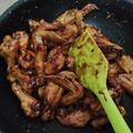 Cooksnap dari Yudith. Harimurti untuk resep Ayam Goreng Madu