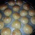 El cooksnap de Marlene Gonzalorena cuando hizo Pancitos dulces 😋👌.