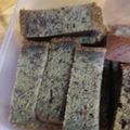 Cooksnap Rina Ahmad semasa beliau membuat Kek Pisang Breadmaker.