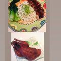 รูป Cooksnap ของ Pui Bali เมื่อเขาทำ โซบะเป็ดย่าง