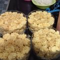 Cooksnap dari Nurul Aini untuk resep Sagu keju 1 kg