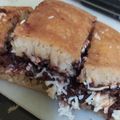 Cooksnap dari Indhie untuk resep Martabak Manis Teflon