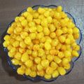 Jayshree Doshi's cooksnap of when they made મસાલા મકાઈ મમરા (Masala Makai Mamra Recipe In Gujarati).