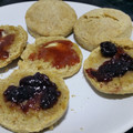 El cooksnap de Becky cuando hizo Scones desayuno y merienda.