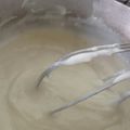 El cooksnap de Gisell García Pereira cuando hizo Salsa blanca casera.