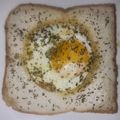 Cooksnap dari Tara Audina untuk resep Roti panggang teflon telor keju