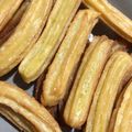 Cooksnap dari Khoiirun Niisa untuk resep Churros 1 telur