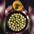 Jo Lly's cooksnap of when they made ગોલી ઈડલી (Goli Idli recipe in Gujarati).