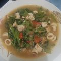 Cooksnap dari Zazi untuk resep Tumis Kangkung ala Resto