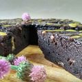 Cooksnap dari Lika Kurnia Asri untuk resep Brownies Pisang Kenari (Banana Brownies)