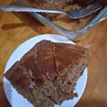 gladys nyanchama's cooksnap of when they made Cocoa-Coffee Cake.