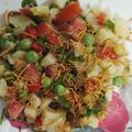 Sumita Roychowdhury's cooksnap of when they made আলু কাবলি (Aloo Kabli Recipe in Bengali).