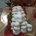 Cooksnap από bourouagy στη συνταγή Κουραμπιέδες 🎅🎅☃️🎅☃️🎅