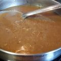 Uninstalled's cooksnap of when they made Pan gravy.