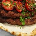 Waffa Omar's cooksnap of when they made كفتة مشوية بالفرن بطريقة جديدة خالص.