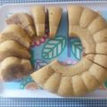 Cooksnap dari Rie Cha untuk resep Bolu Pisang Kukus No Mixer