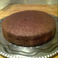 El cooksnap de Cristina cuando hizo Bizcochuelo de chocolate súper fácil.