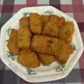 Cooksnap dari Alin Andini untuk resep Banana Nugget