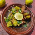 Cooksnap dari Alfi Rosyadi untuk resep Ikan pari sambal geprek