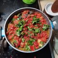 Cooksnap από zoechris στη συνταγή Το σπετσοφάι του μπαμπά μου (και με μελιτζάνες)
