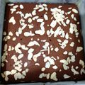 Cooksnap dari AdibahDawilah untuk resep Brownies Putih Telur