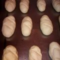 El cooksnap de VSPP cuando hizo Pan Saborizado a Queso.
