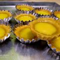 Cooksnap dari Sabja Halifa untuk resep Pie Susu Ricke Indriani