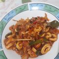 Cooksnap dari Lala Latifah untuk resep Cumi Saus Padang