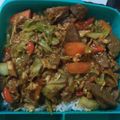 Cooksnap dari Nadia Haq untuk resep Ala ala Nasi Gila Menteng yang mudah, cepat dan praktis