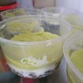 Cooksnap dari lena Ken untuk resep Avocado-Oreo Cheesecake