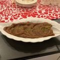 صورة من مطبخ ميمي💗، شاركها بعد تجربة وصفة حلاوه جكليتيه (عراقيه❤️)