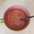 Cooksnap από Δέσποινα Καρπούζα στη συνταγή Mochaccino ☕
